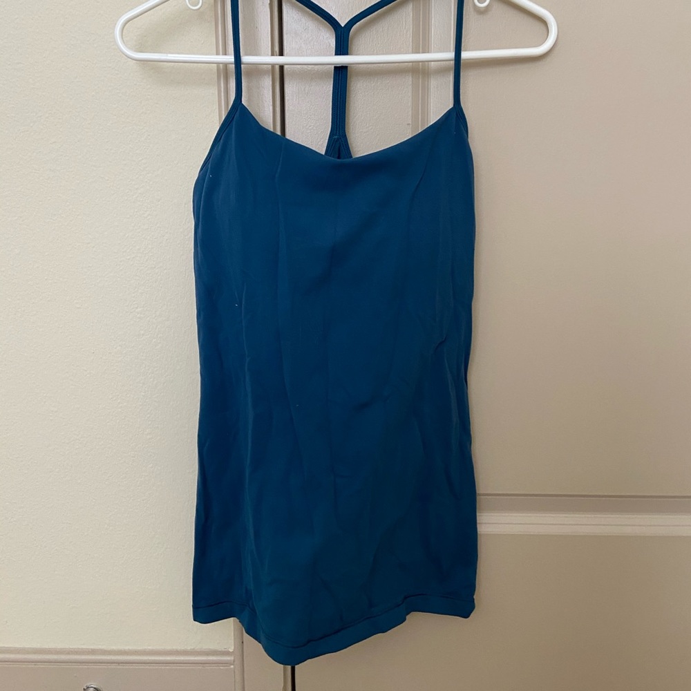 Lululemon tank top
